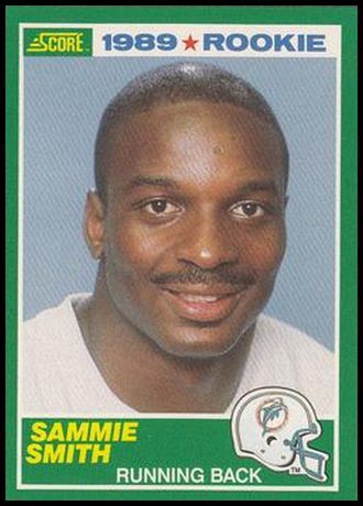 262 Sammie Smith